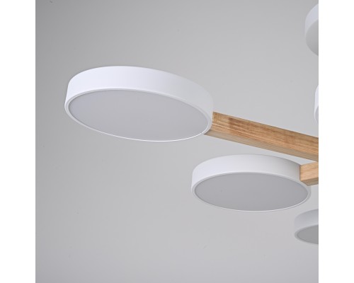 Потолочный светильник TURNA L6 White ImperiumLoft