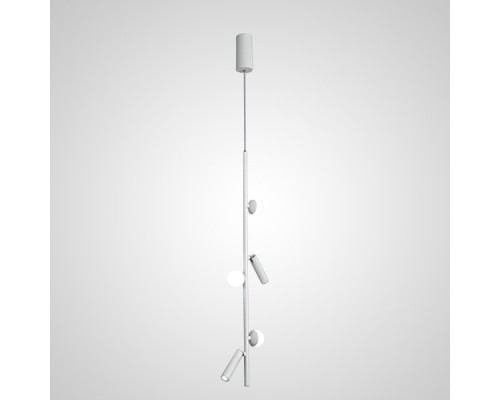 Подвесной светильник SNOTRA L5 Black 3000К ImperiumLoft