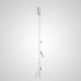 Подвесной светильник SNOTRA L5 Black 3000К ImperiumLoft