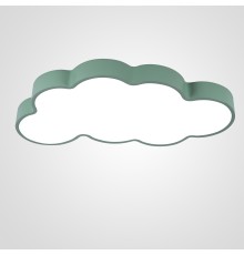 Потолочный светильник CLOUD 90 Зеленый ImperiumLoft
