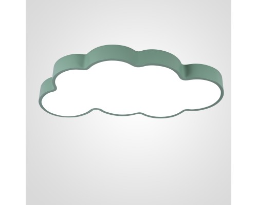 Потолочный светильник CLOUD 90 Зеленый