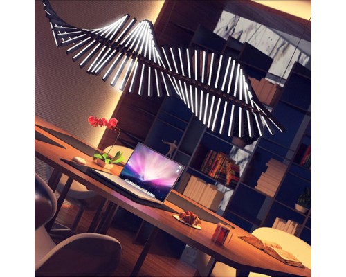 Подвесной светильник RITHM L131 Chocolate ImperiumLoft