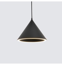 Подвесной светильник Woud Annular D32 Black ImperiumLoft