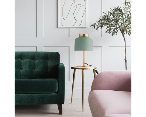 Настольная лампа REIT WALL White ImperiumLoft