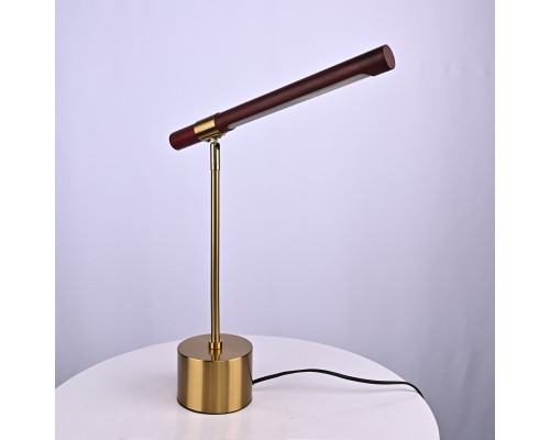 Настольная лампа KEMI Gold ImperiumLoft