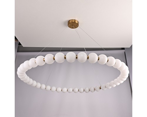 Кольцевая люстра CARA RING D118 ImperiumLoft