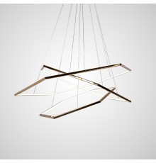 Подвесная люстра Vesanto Cameron Design House D80+100+120 ImperiumLoft