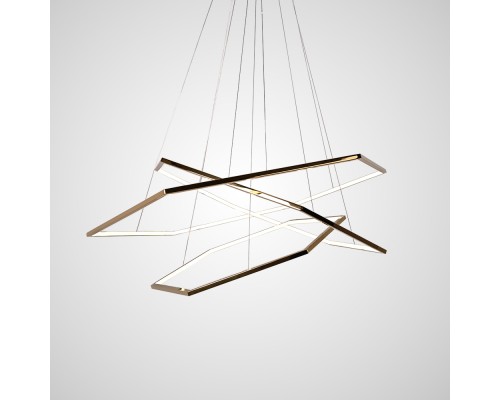 Подвесная люстра Vesanto Cameron Design House D80+100+120 ImperiumLoft