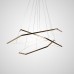 Подвесная люстра Vesanto Cameron Design House D80+100+120 ImperiumLoft