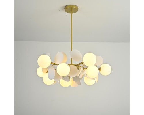 Люстра на штанге Light of MATISSE SELF D67 ImperiumLoft
