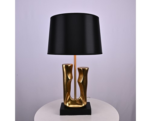 Настольная лампа Chori Gold TAB D38 ImperiumLoft