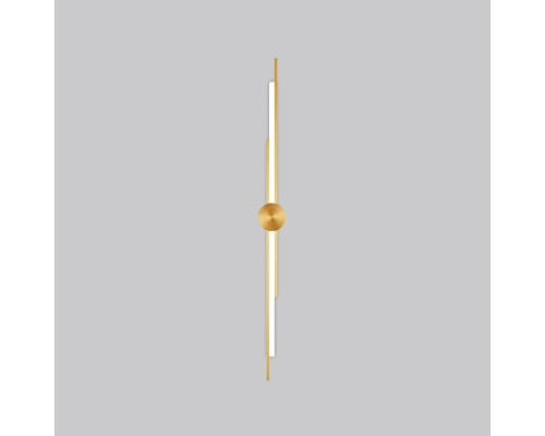 Настенный светильник TINUS H63 Brass