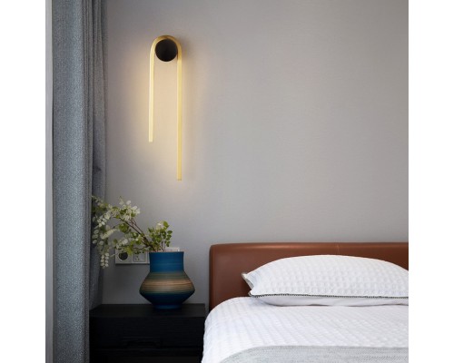 Настенный светильник WIKI B WALL H60