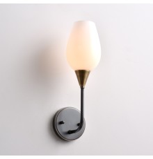 Настенное бра VIOLA MILK WALL ImperiumLoft