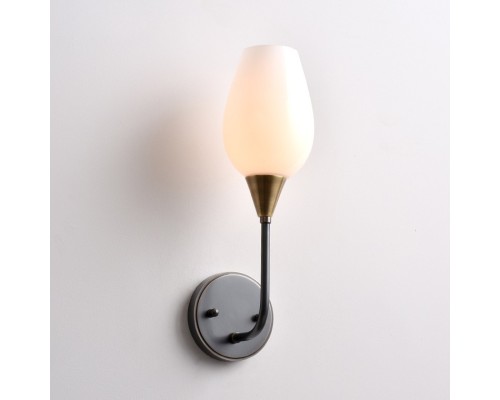 Настенное бра VIOLA MILK WALL ImperiumLoft