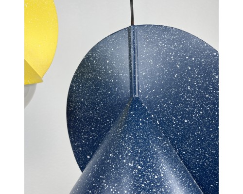 Подвесной светильник FLECKS Синий