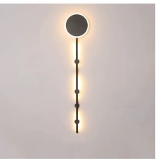 Настенный светильник MARA H100 Black Трехцветный свет ImperiumLoft