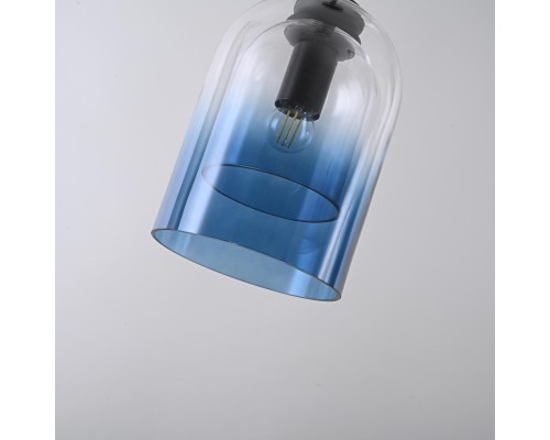 Подвесной светильник ARIA Turquoise ImperiumLoft