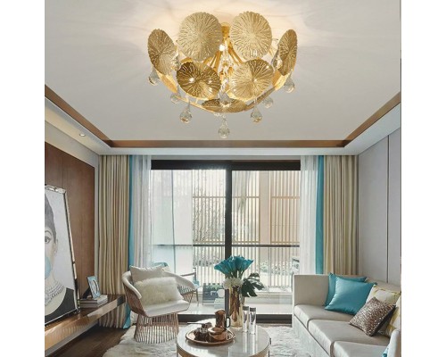 Потолочная люстра INCA D60 Pendent ImperiumLoft