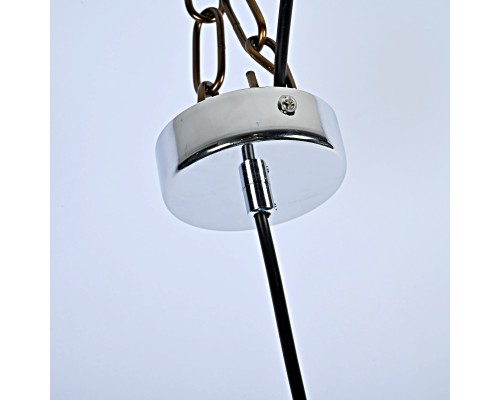 Подвесной светильник Color Ice Cube Pendant JEVIO 1 Голубой ImperiumLoft