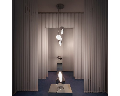 Подвесной светильник ECLIPSE PENDANT LIGHT L3 by broom ImperiumLoft