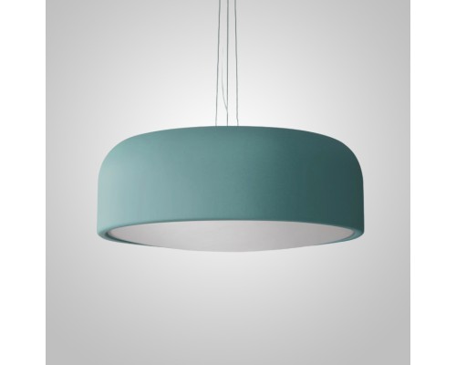 Потолочный светильник CYLINDER B D48 Green