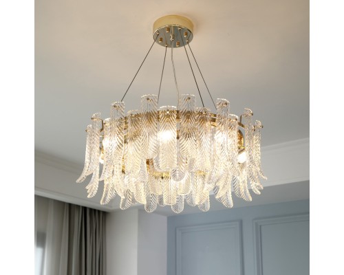 Подвесная люстра SELVAR D80 ImperiumLoft