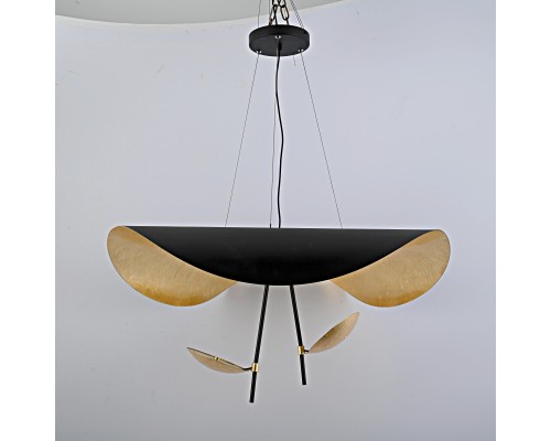 Подвесной светильник COVERT Black D80