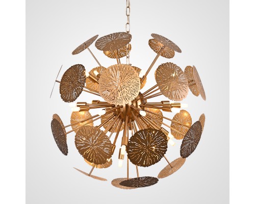 Подвесная люстра INCA BALL D81 ImperiumLoft