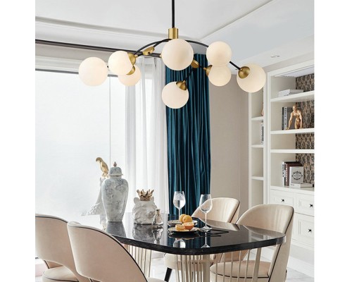 Люстра на штанге VINE L6 ImperiumLoft