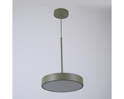 Подвесной светильник TURNA ONE D30 Khaki by ImperiumLoft ImperiumLoft