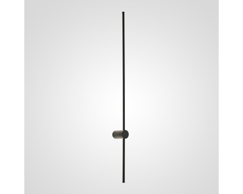 Настенный светильник Wall LINES L100 Black