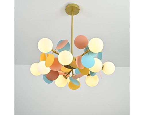 Люстра на штанге Light of MATISSE D67