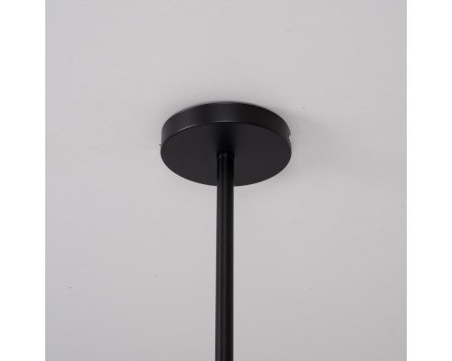Люстра на штанге LATE D103 Black ImperiumLoft
