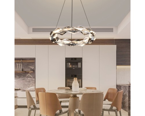 Подвесная люстра JENNIFER ONE D60 ImperiumLoft