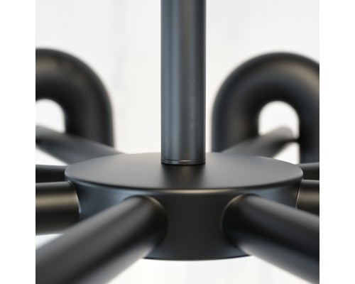 Подвесная люстра FANNY 16 Black ImperiumLoft