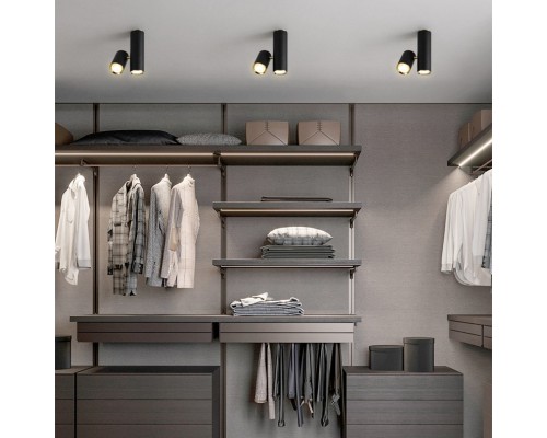 Точечный светильник AIM L2 Chrome ImperiumLoft