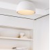 Потолочный светильник BARA B D50 White Трехцветный свет ImperiumLoft