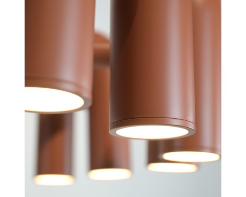 Подвесная люстра FANNY 16 Orange ImperiumLoft