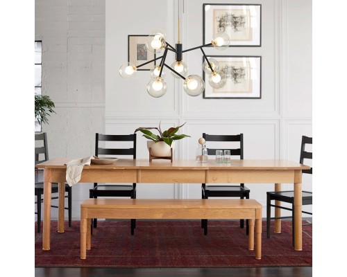 Подвесная люстра PEARL  L5 Grey