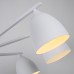 Потолочная люстра NOA 8 White