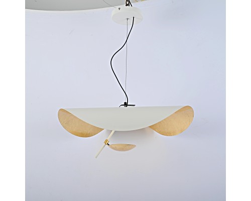 Подвесной светильник COVERT White D60