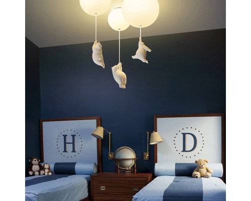 Потолочный светильник WASTY E D13 ImperiumLoft