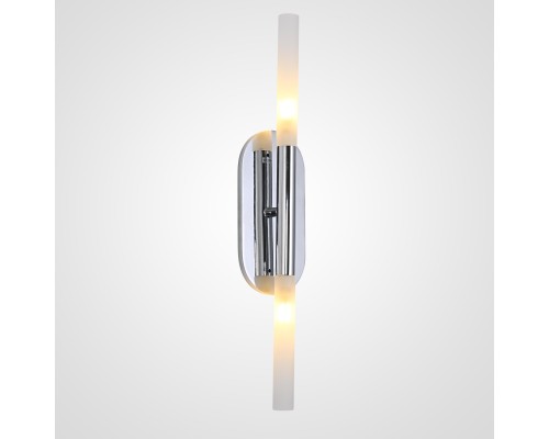 Бра Rousseau Medium Vanity Chromium ImperiumLoft