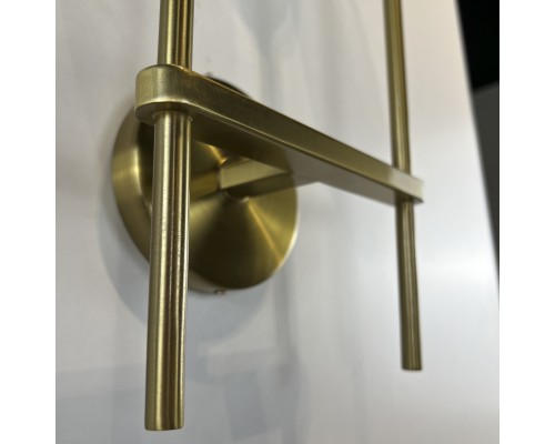 Бра RH Torche De Verre Double wall lamp