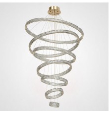 Подвесная люстра BERTOLDA B CAS D30+50+70+90+110+130+150 ImperiumLoft