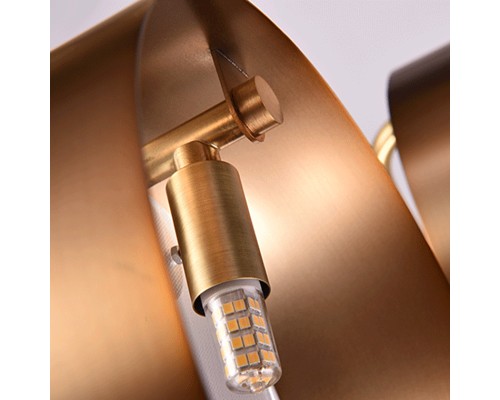 Люстра на штанге Sound S6 Pendant Lamp ImperiumLoft