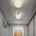 Потолочный светильник WASTY B D20 ImperiumLoft