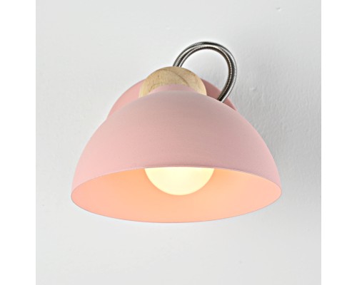 Настенное бра ONDER Pink ImperiumLoft