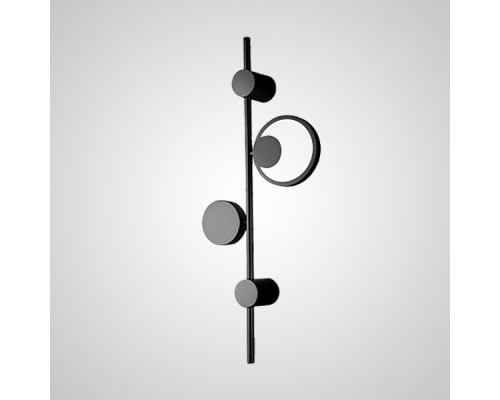 Настенный светильник LIDVOR L2 Brass ImperiumLoft